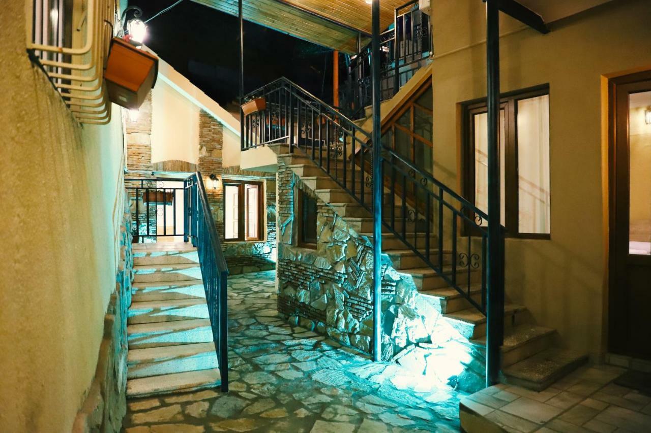 Apart Hotel With Wine Cellar - Old Tbilisi 1897 Exterior foto